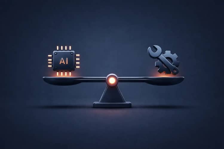 The Quiet Reshaping of Web Design & Development in the AI Economy