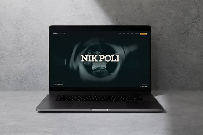 Nik Poli